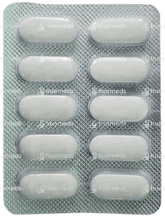 Glumox 250 Mg Tablet 10