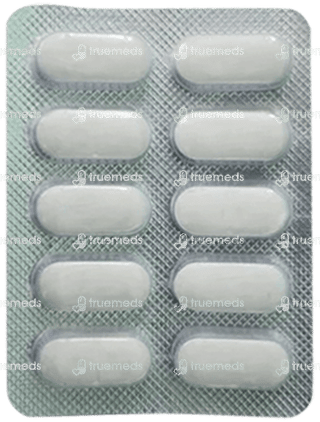 Glumox 250 Mg Tablet 10