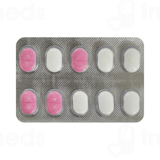 Glurest Pm 1 Tablet 10