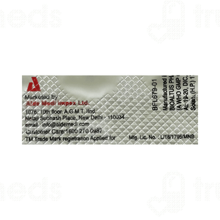 Glurest Pm 1 Tablet 10