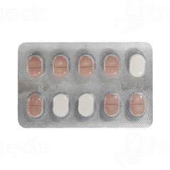 Glurest Pm 2/500/15mg Tablet 10