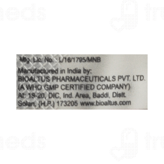 Glurest Pm 2/500/15Mg Tablet 10