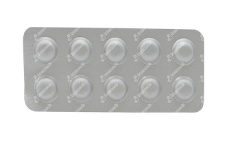 Glusens 1 MG Tablet 10