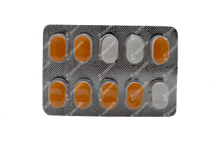 Glusens M 1/500 MG Tablet 10