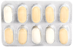 Glusens Mv 1 Tablet 10 Glusens Mv 1 Tablet 10