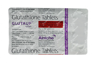 Glutaup Tablet 10