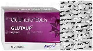 Glutaup Tablet 10