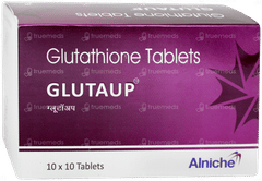 Glutaup Tablet 10
