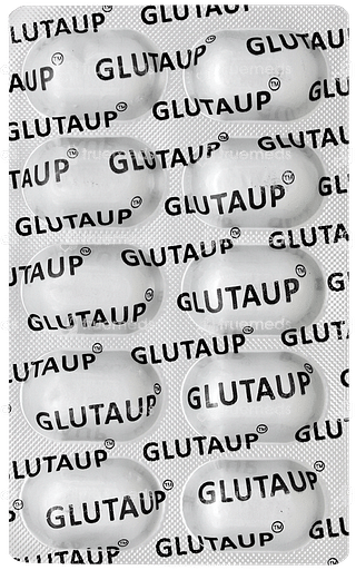 Glutaup Tablet 10
