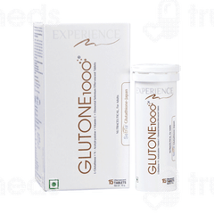 Glutone 1000 Effervescent Tablet 15