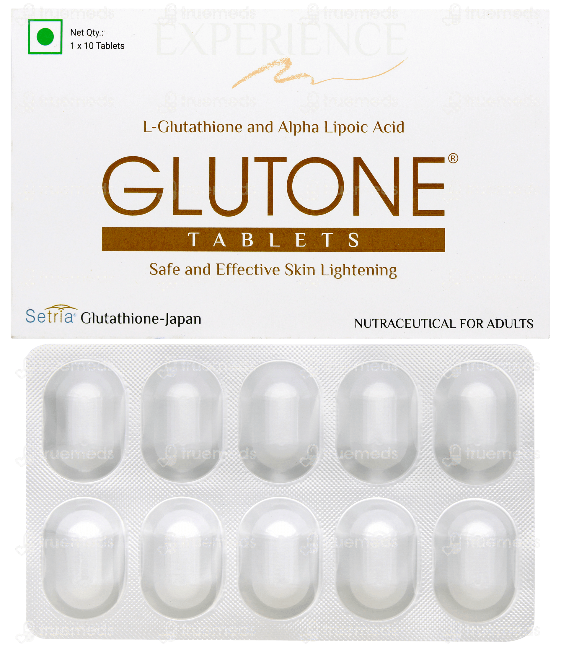 glutathione homeopathic Glutathione Complex main image 1