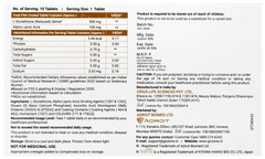 Glutone Tablet 10 Glutone Tablet 10