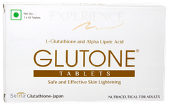 Glutone Tablet 10 Glutone Tablet 10