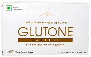 Glutone Tablet 10