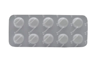 Glybovin 1.25 MG Tablet 10