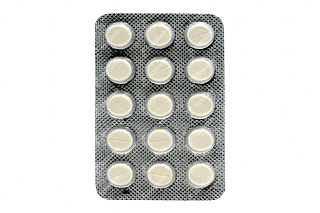 Glychek 40 MG Tablet 15