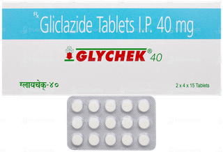 Glychek 40 Tablet 15