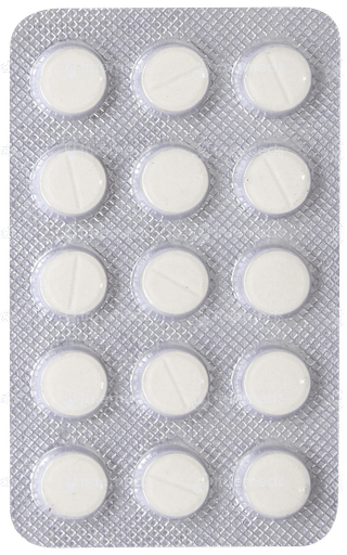 Glychek 40 Tablet 15