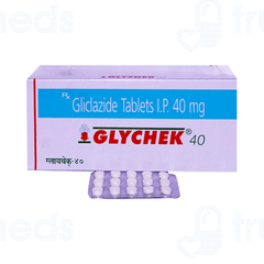 Glychek 40 Tablet 15
