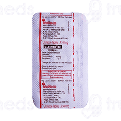 Glychek 40 Tablet 15