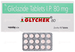 Glychek 80 Tablet 15