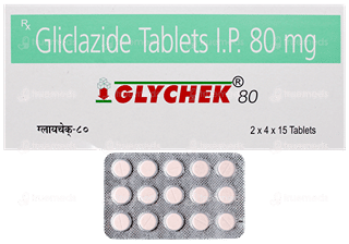 Glychek 80 Tablet 15