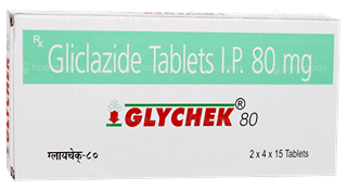 Glychek 80 Tablet 15