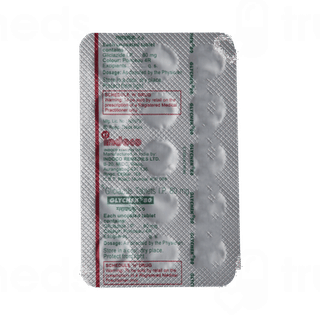 Glychek 80 Tablet 15