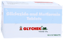Glychek M+ Tablet 10