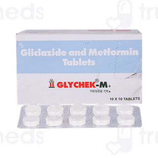 Glychek M+ Tablet 10