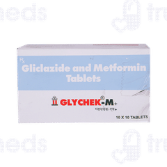Glychek M+ Tablet 10 Glychek M+ Tablet 10