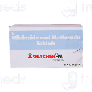 Glychek M+ Tablet 10