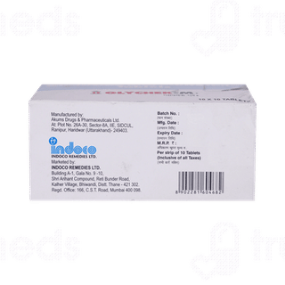 Glychek M+ Tablet 10