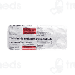 Glychek M+ Tablet 10 Glychek M+ Tablet 10