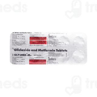 Glychek M+ Tablet 10