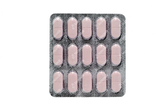 Glychek M Forte 80/500 MG Tablet 15