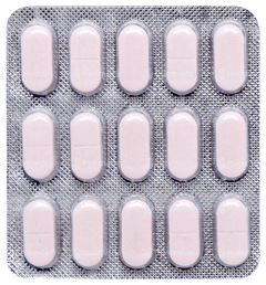 Glychek M Forte Tablet 15 Glychek M Forte Tablet 15