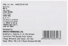 Glychek M 60 Od Tablet 10 Glychek M 60 Od Tablet 10