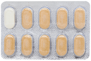 Glychek M 60 Od Tablet 10