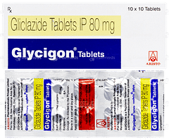 Glycigon Tablet 10