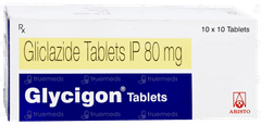 Glycigon Tablet 10 Glycigon Tablet 10