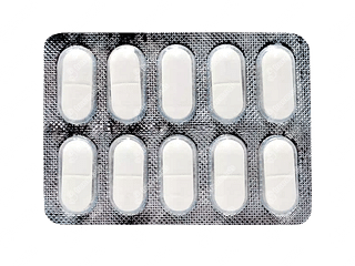 Glycigon M 80/500 MG Tablet 10