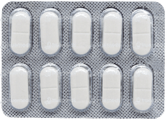 Glycigon M Tablet 10