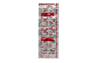 Glycinorm 160 MG Tablet 10