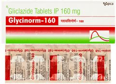 Glycinorm 160 Tablet 10
