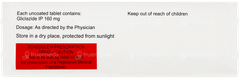 Glycinorm 160 Tablet 10