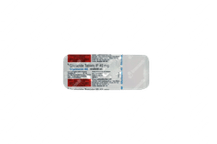 Glycinorm 40 Tablet 10