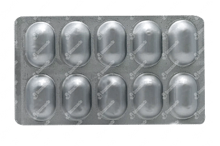 Glycinorm M Od 30/500 MG Tablet 10