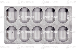 Glycinorm M Od 60/500 MG Tablet 10