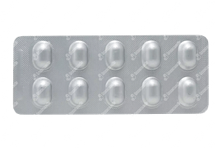 Glycinorm Od 30 MG Tablet 10